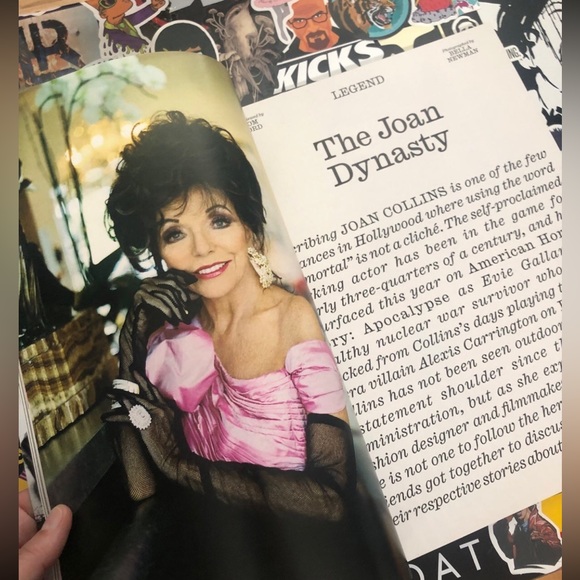 Interview Issue 522 Fall 2018 - Picture 7 of 12